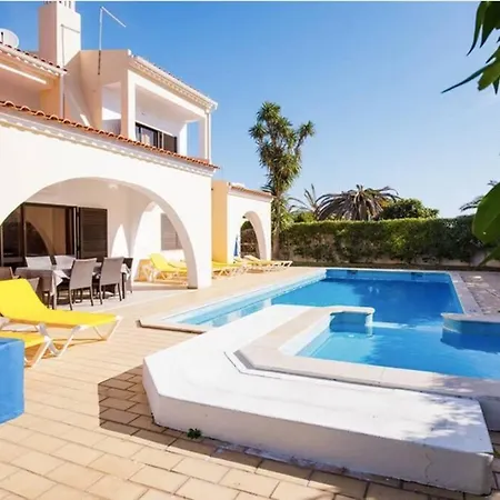 Villa Palmeiras - Serene Private Albufeira