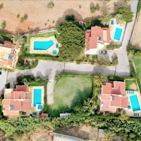 Palmeiras - Serene Private Albufeira