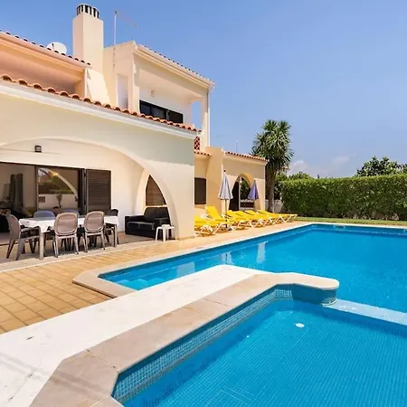 Villa Palmeiras - Serene Private Albufeira