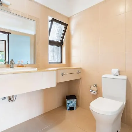 Palmeiras - Serene Private * אלבופיירה