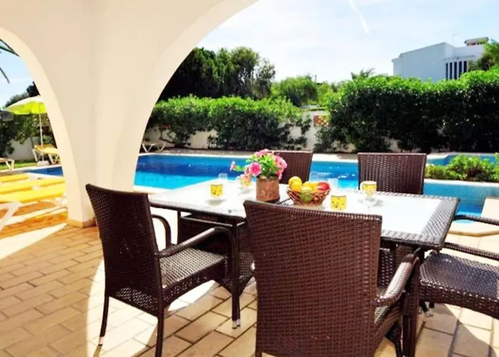 Villa Palmeiras - Serene Private